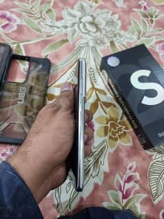 samsung s21 ultra official pta approved 10/10 condition