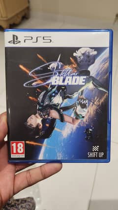 Stellar blade 0