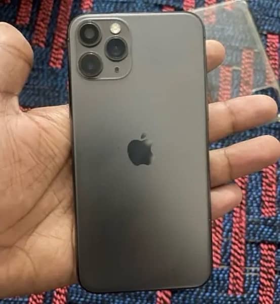 I phone 11 pro PTA approved 3