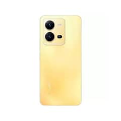 vivo v25e 10/9 gold color