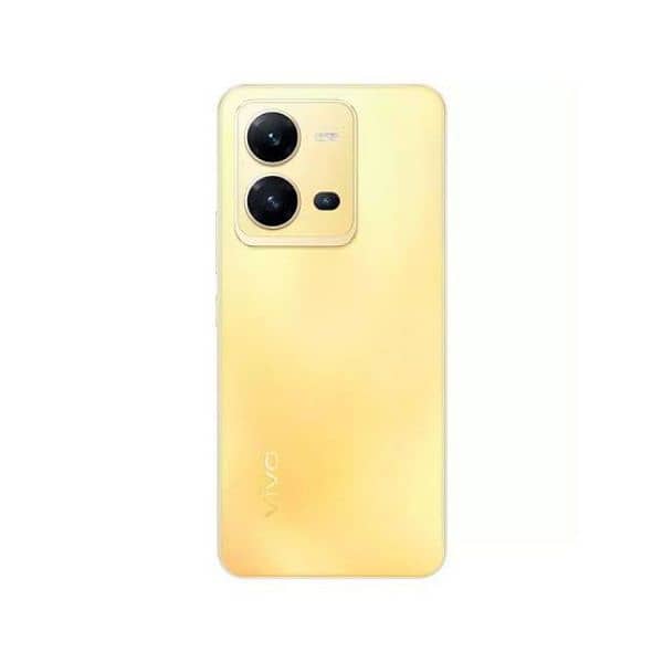 vivo v25e 10/9 gold color 0