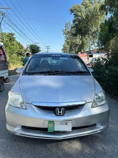 Honda City IDSI 2005