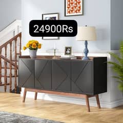 sideboard  / Buffet console / crockery table / console