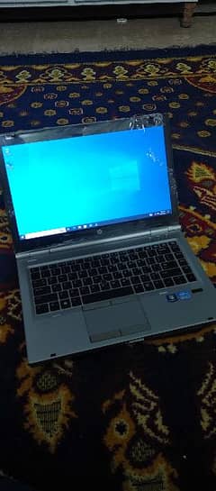 HP Elitebook 8470p 3rd Genration For sale read Description