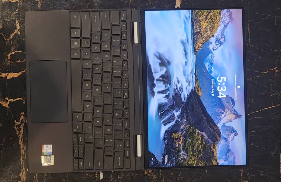 Dell XPS 13 9310 2 in 1  Core i7 11th Gen 16GB 512GB SSD 360 Touch 6