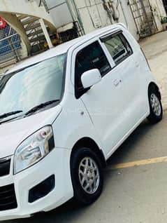 Suzuki Wagon R 2019