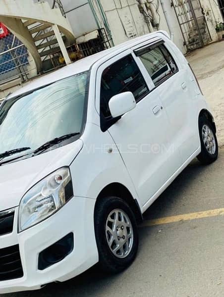 Suzuki Wagon R 2019 0