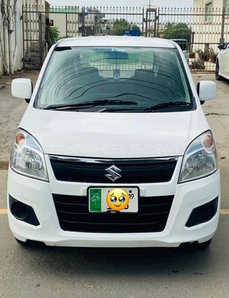 Suzuki Wagon R 2019 3