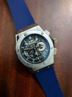 Seiko Citizen Mont Blanc Omax Garalax Watches