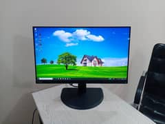 Lenovo Thinkvision 24 inches 1080p ips borderless led for graphic