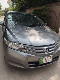 Honda City IVTEC 2010