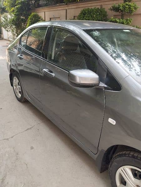 Honda City IVTEC 2010 2