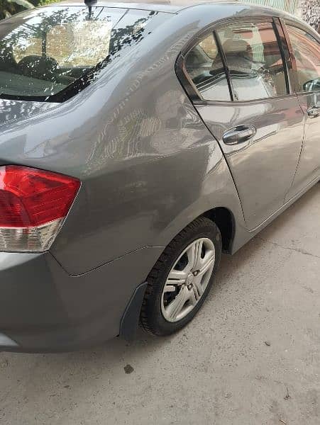 Honda City IVTEC 2010 4