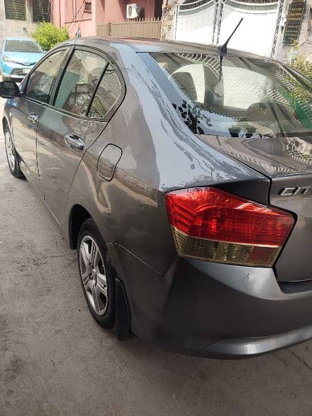 Honda City IVTEC 2010 5