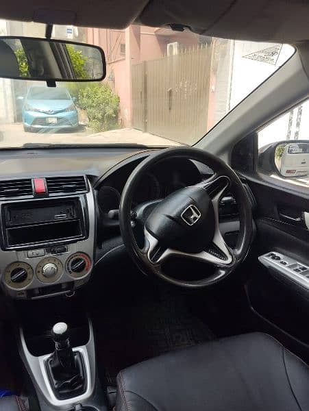 Honda City IVTEC 2010 10