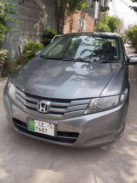 Honda City IVTEC 2010 16