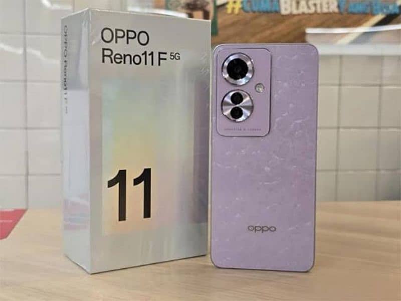 oppo Reno 11f 1