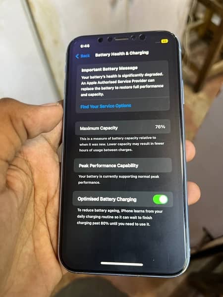 Iphone XR non pta 64 gb 5