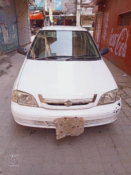 Suzuki Cultus VXR 2007 2