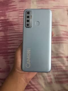 tecno camon 18i dual sim 0