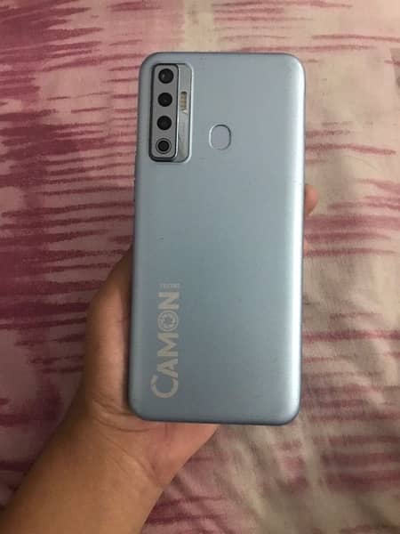 tecno camon 18i dual sim 0