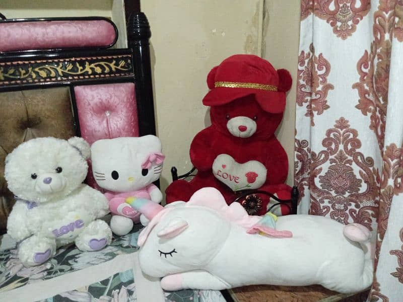 Teddy BEARS 1