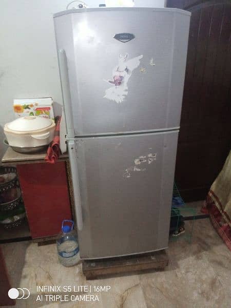 haier refrigrator 0