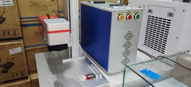 Uv Marking Machine 5 watt mark on matels non matels & Glass