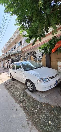 Suzuki Cultus VXR 2016 0