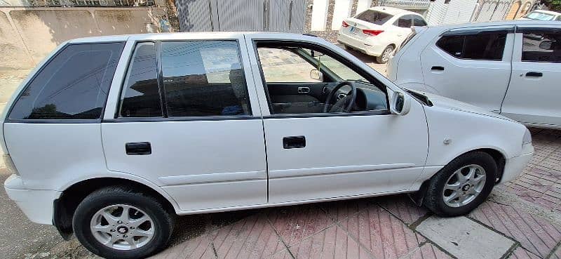 Suzuki Cultus VXR 2016 1