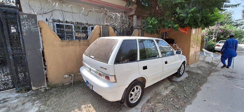 Suzuki Cultus VXR 2016 4