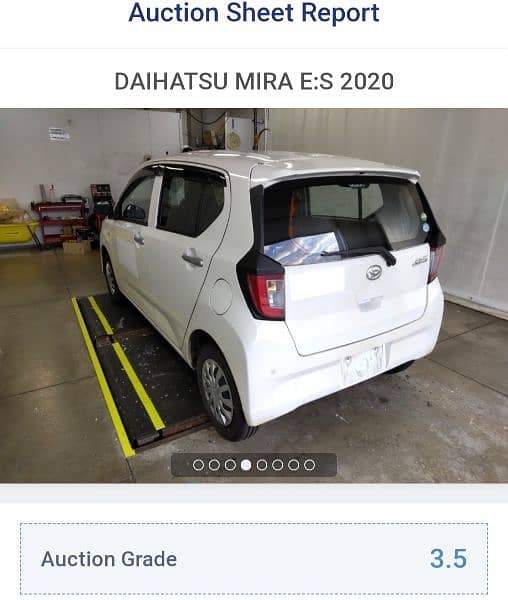 Daihatsu Mira 2020 5