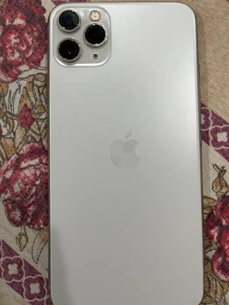 iPhone 11 pro max 64gb jv 3