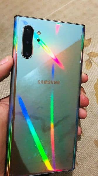 SAMSUNG NOTE 10+ 5G 4