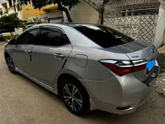 Toyota Corolla Altis 2019 1.6 Automatic