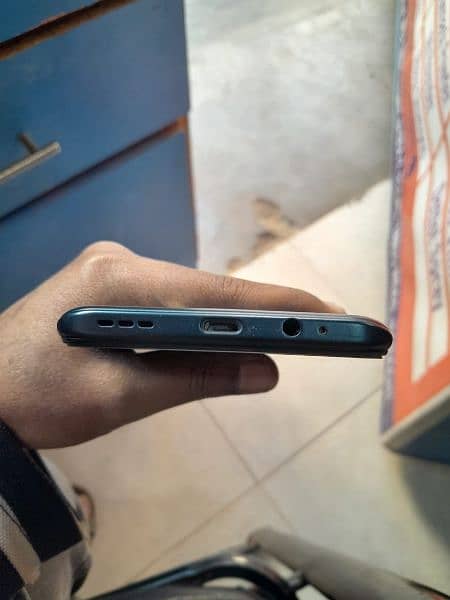 Techno camon 17 with box 6/128 5