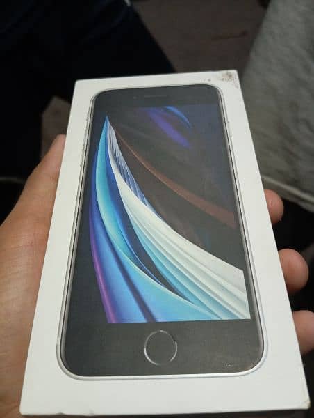 iPhone SE 64 no pta 4