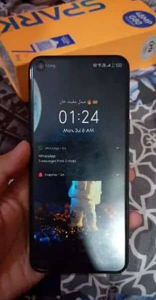 tecno spark 7 pro 2