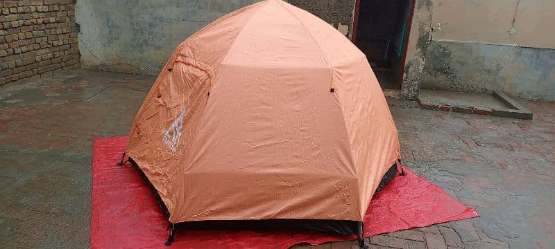 Camping tent 7