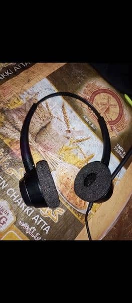 Head sets good condition 1