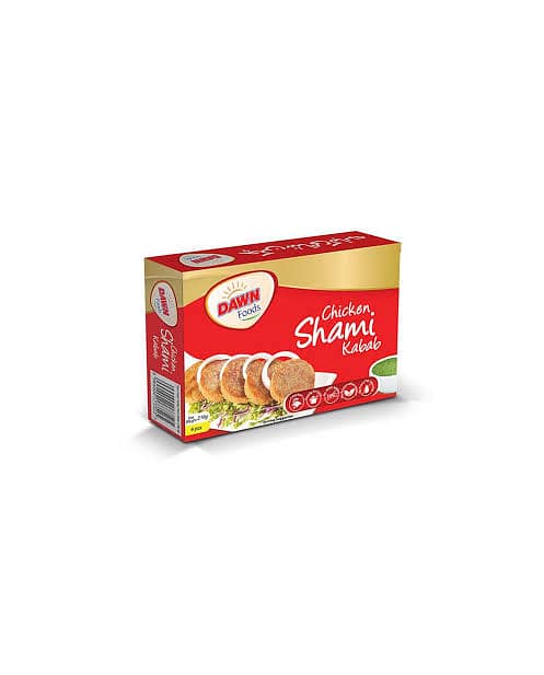 DAWN frozen food. 7