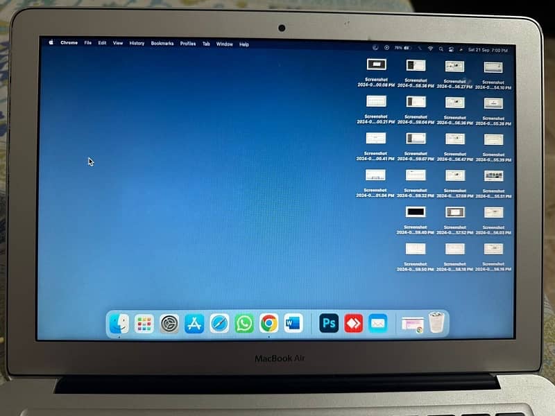 macbook air 2014 5