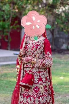 Bridal lehanga | barat lehanga