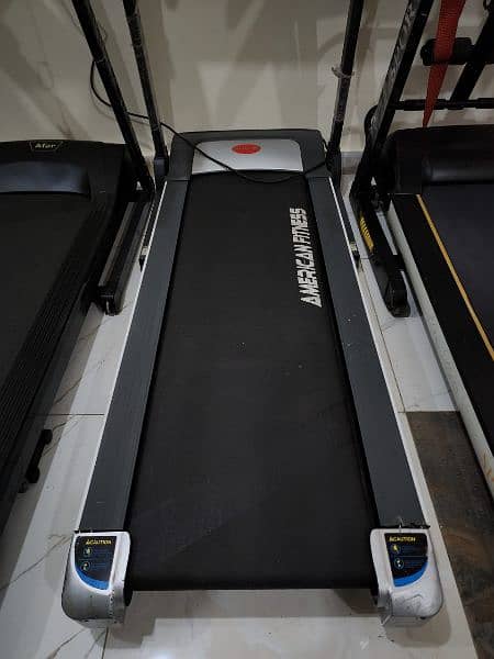 Treadmill (03214639061)/Running Machine/ AirBike/ Ellepticals 2