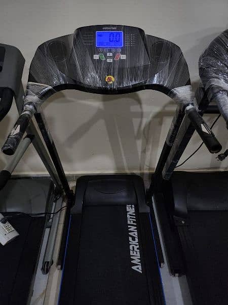 Treadmill (03214639061)/Running Machine/ AirBike/ Ellepticals 5