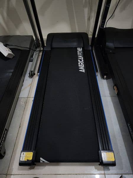 Treadmill (03214639061)/Running Machine/ AirBike/ Ellepticals 6