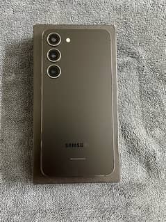 Samsung S23 8/128 GB with Original Box 0