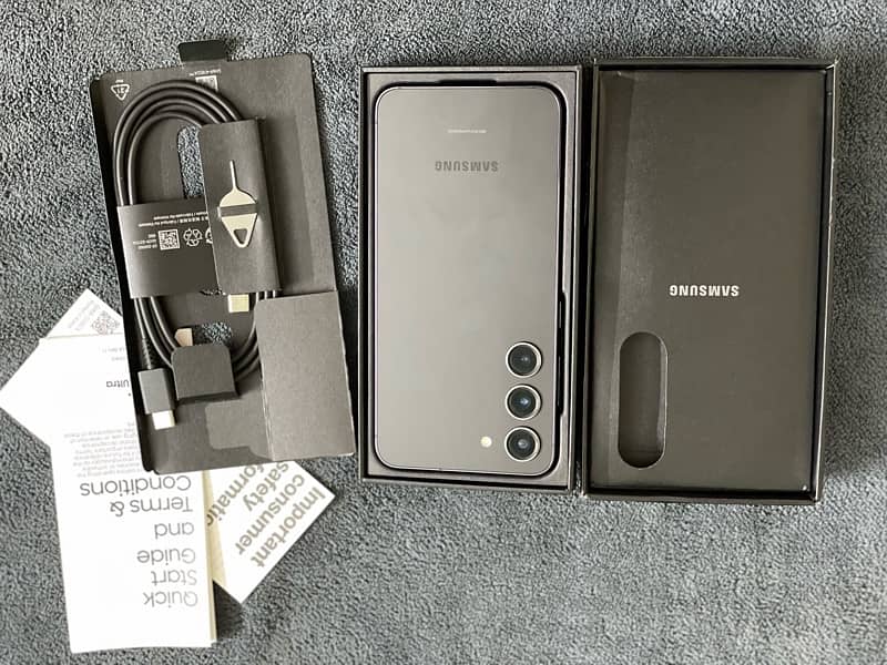 Samsung S23 8/128 GB with Original Box 6