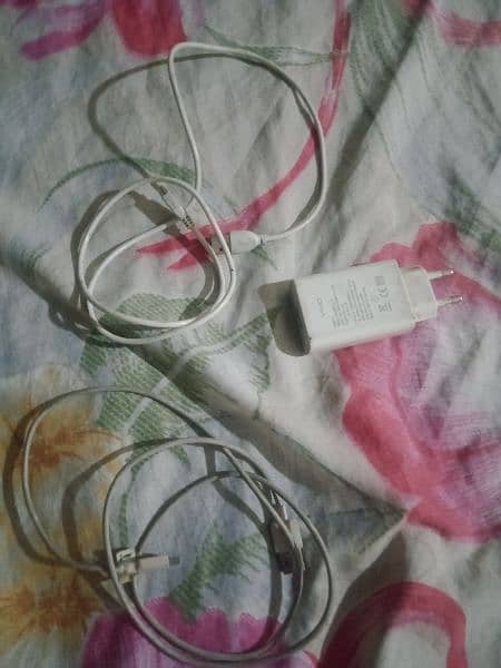 android charger and cables 3