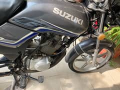 Suzuki 110 2020 0